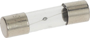 ПРЕДОХРАНИТЕЛЬ С ЗАМЕДЛЕНИЕМ Ø 5X20 ММ - 10 ШТ