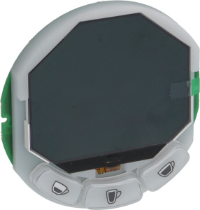 ПАНЕЛЬ 3-КНОПОЧНАЯ С ДИСПЛЕЕМ SANREMO 10112522