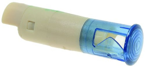 СИНИЙ СВЕТОВОЙ ИНДИКАТОР 230 В