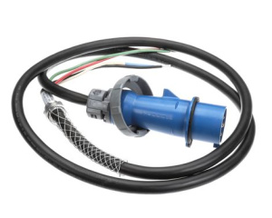 EC 30A CORD & PLUG ASM HUBBELL GARLAND 4606194