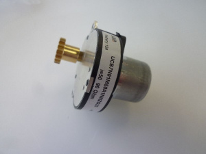 МОТОРЕДУКТОР В СБОРЕ