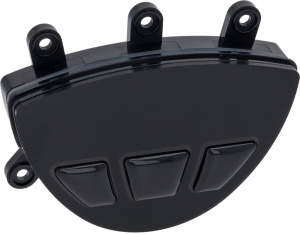 ПАНЕЛЬ ДИСПЕНСЕРА 3-КНОПОЧНАЯ NUOVA SIMONELLI 04901501