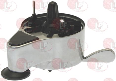 1090507. ХРОМИРОВАННЫЙ ДОЗАТОР КОФЕ ПРАВЫЙ