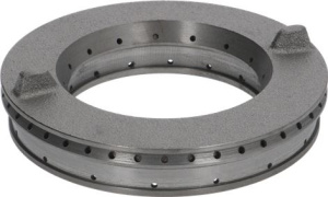 КРЫШКА ЗАПАЛЬНОЙ ГОРЕЛКИ Ø 120 ММ