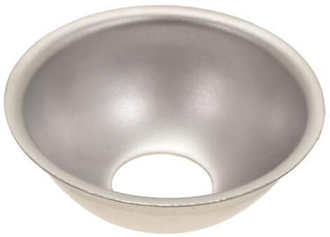 40C4459. ОТРАЖАТЕЛЬ ЛАМПЫ ПЕЧИ  Ø 40 MM