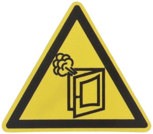 LABEL STEAM LANGUAGE NEUTRAL CONVOTHERM 6056501