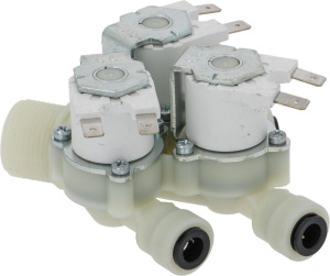 ЭЛЕКТРОМАГНИТНЫЙ КЛАПАН