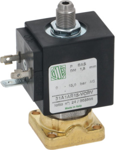 КЛАПАН ЭЛЕКТРОМАГНИТНЫЙ 3-ХОДОВОЙ NUOVA SIMONELLI 04100017