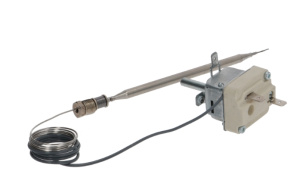 ТЕРМОСТАТ РАБОЧИЙ 101-187°C ОДНОФАЗНЫЙ EGO 55.19032.100