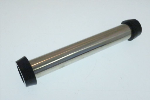5113248. ТРУБА СЛИВНАЯ СТАЛЬ Ø1"1/4-1"1/2X220 ММ