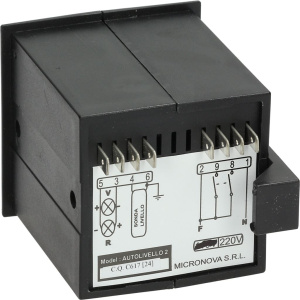 РЕГУЛЯТОР УРОВНЯ B924 220В