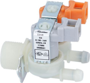 ЭЛЕКТРОМАГНИТНЫЙ КЛАПАН 2-Х ХОДОВОЙ 180°