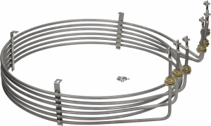 HEATING ELEMENT 9KW / 220V HUD/OD/AR CONVOTHERM 5030624