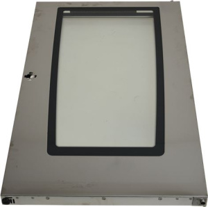 ДВЕРЦА ГОРИЗОНТАЛЬНАЯ С ОКНОМ RATIONAL 24.03.088P