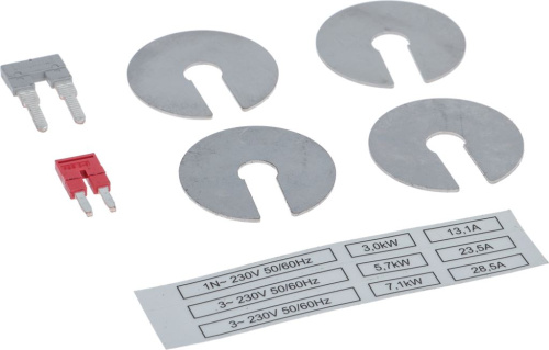 WB509777. SETTING UP KIT OES 6.06/6.10 CONVOTHERM 2618738