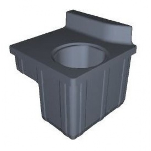 5191279. КОМПЛЕКТ ВЕРХНЕЙ ДВЕРИ ДЛЯ ПЕЧИ UNOX KVM1977A