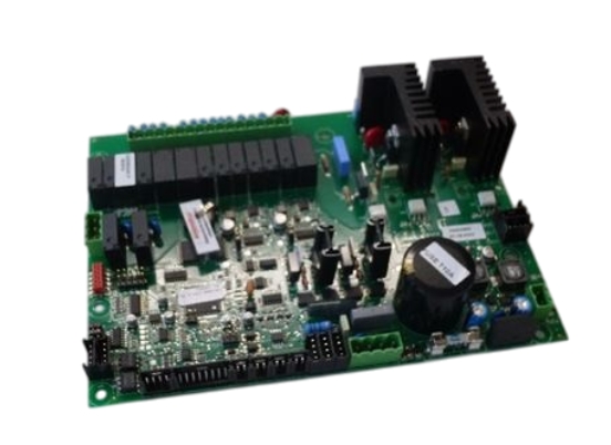 5070403. ПЛАТА УПРАВЛЕНИЯ VER. 3.13 T.V. NUOVA SIMONELLI 04900850