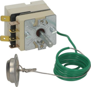ОДНОФАЗНЫЙ ТЕРМОСТАТ 30-93°С
