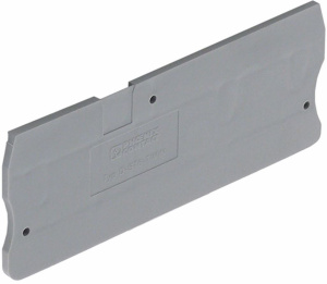END COVER TRIPLE 6MM GY CONVOTHERM 4 CONVOTHERM 4056835