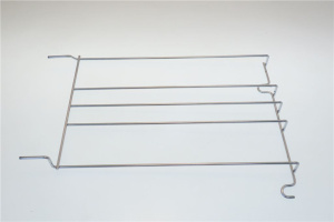 РЕШЕТКА ХРОМ. ЛЕВАЯ 43