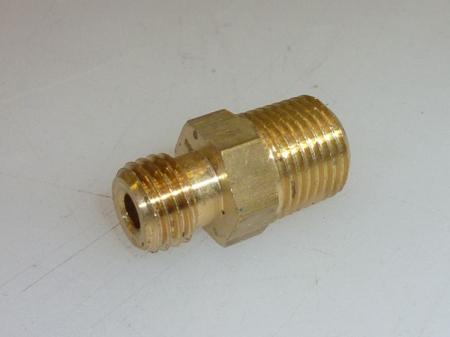 5060773. КОНИЧЕСКОЕ СОЕДИНЕНИЕ M8X1 - 1/8"