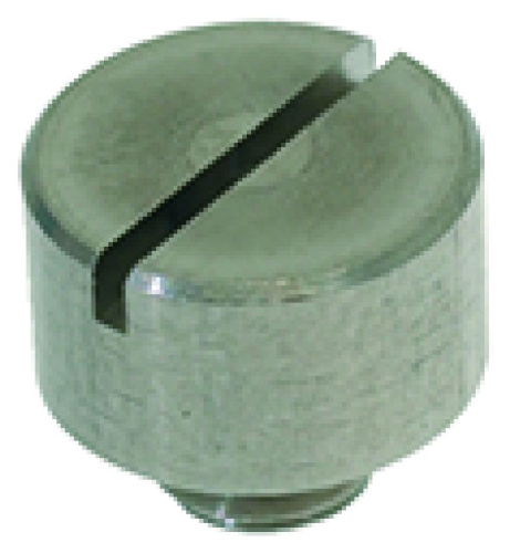 3501072. ФОРСУНКА ПОЛОСКАНИЯ ИЗ НЕРЖ.СТАЛИ М5Х1