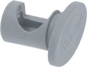 КОЛПАЧОК ДУША ПРОМЫВКИ Ø 18 ММ