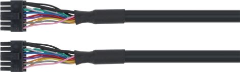 5164199. КАБЕЛЬ ПЕРЕДАЧИ ДАННЫХ 1160MM RATIONAL 40.05.895P