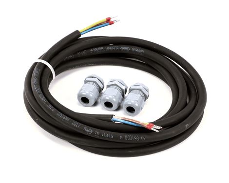 WB517075. CONVOVENT 4/4+ POWER CORD 3,6M WITH CABL CONVOTHERM 3457239