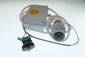 БЛОК УПРАВЛЕНИЯ ТЕСТОМЕСОМ 380V 2 СКОРОСТИ