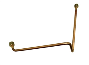 ТРУБКА ТЕПЛООБМЕННИКА БОЙЛЕРА ЛЕВАЯ NUOVA SIMONELLI 98030557