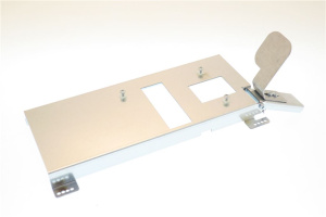 КРЕПЛЕНИЕ МОНЕТОПРИЕМНИКА