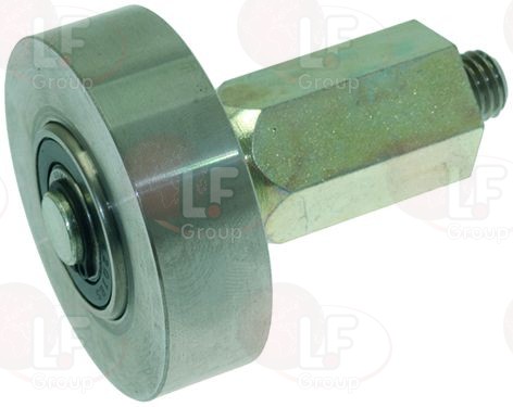 5035412. ШКИВ КОНРПРИВОДА