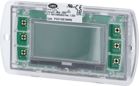 5975200. ДИСПЛЕЙ 132X64 PGD1 CAREL ATM