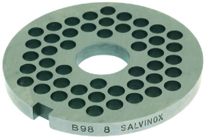 РЕШЕТКА ИЗ НЕРЖ.СТАЛИ МОД.В98/32/8 УНГЕР