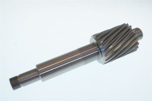 ВАЛ ШНЕКОВЫЙ ДЛЯ МОТОРА 198 ММ