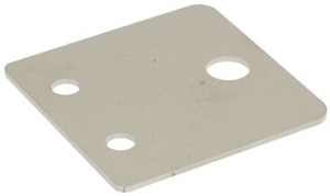 ПЛАСТИНА ДЛЯ КРЕПЛЕНИЯ ПРУЖИНЫ БУКСИРОВКИ AX151