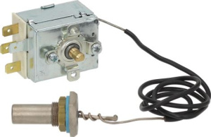 ТЕРМОСТАТ ОДНОФАЗНЫЙ 0-85°C