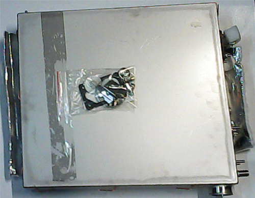 WB508194. STEAM GENERATOR ASSEMBLYOEB6.10 SHIP VER CONVOTHERM 2325075