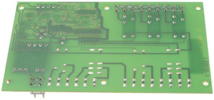 ОСНОВНАЯ ЭЛЕКТРОННАЯ ПЛАТА 175X100 ММ