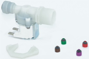 ЭЛЕКТРОМАГНИТНЫЙ КЛАПАН 230V 50/60HZ 1 VIA