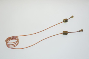 ТРУБКА КЛАПАНА МАНОМЕТРА