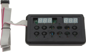 КНОПОЧНАЯ ПАНЕЛЬ-МЕМБРАНА ПЛАТЫ P2S-3S-4S