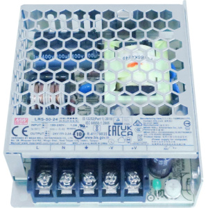 ТРАНСФОРМАТОР 24 В 50 ВТ NUOVA SIMONELLI 04000468