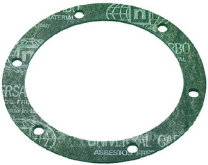 УПЛОТНИТЕЛЬ БОЙЛЕРА Ø 180X140X3 ММ