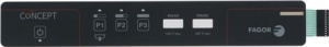 НАКЛАДКА ДЛЯ CO-402W И CO-502W