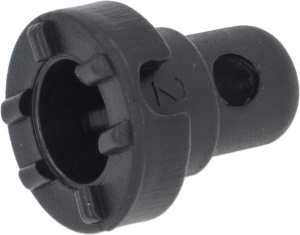 РАССЕКАТЕЛЬ ЭМУЛЬГАТОРА ЧЕРНЫЙ