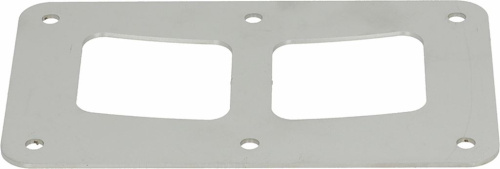 WB509551. COUNTERFLANGE FOR TUBULAR HEATING ELEMEN CONVOTHERM 2614254