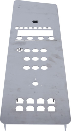 WB501531. FRONT PLATE WELDEDP3 CONVOTHERM 2114297