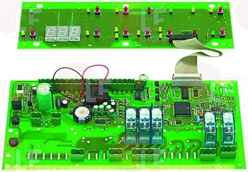 3390304. ЭЛЕКТРОННАЯ ПЛАТА HACCP